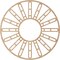 Ekena Millwork Hale Wood Fretwork Pierced Ceiling Medallion, Alder, 32"OD x 11 5/8"ID x 3/8"T CMWP32X32X0375HHAL - alternate 2